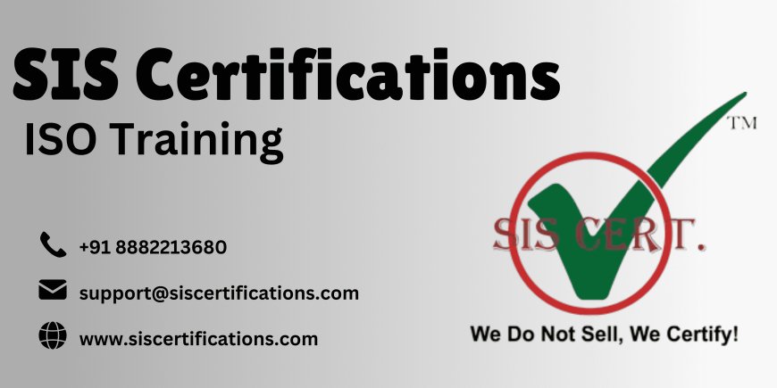 Unlock Business Excellence with ISO Training: A Comprehensive Guide