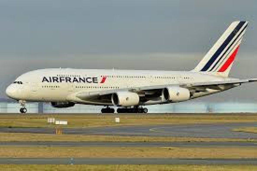 Air France Houston Office in USA