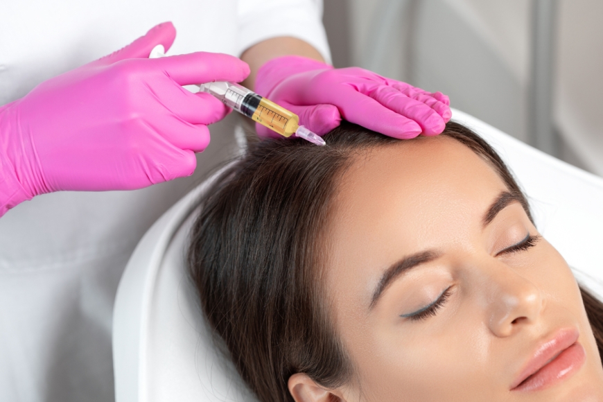 The Science Behind PRP Hair Treatment in Dubai: How Platelet-Rich Plasma Works for Skin and Hair