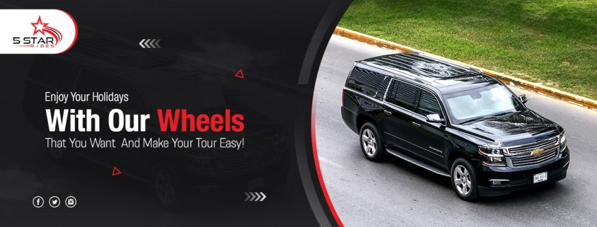Premium Chauffeur Service: Luxury, Safety, and Unmatched Professionalism