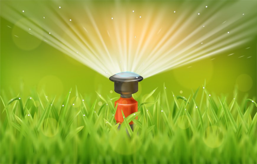 Which Sprinkler and Pump is Best for Your Garden Watering?