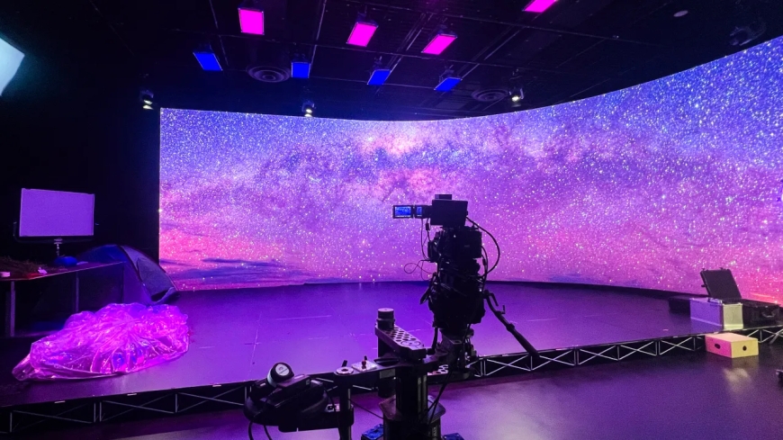 Revolutionizing Filmmaking: The Power of Virtual Production Studios
