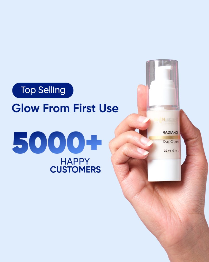 Best Day Cream in Pakistan for Soft, Glowing & Protected Skin All Day