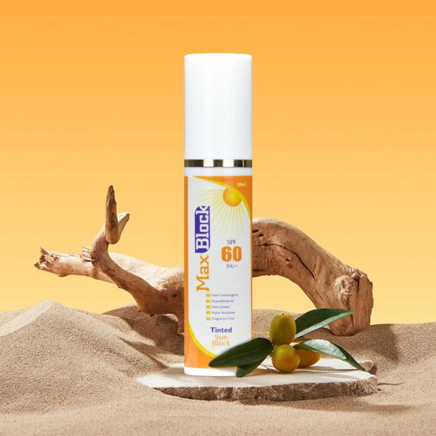 Best Sunblock in Pakistan for Daily Protection and Glowing Skin
