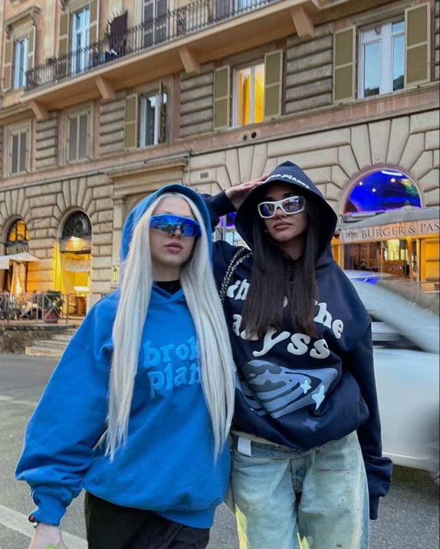 How to Style the Broken Planet Hoodie for Maximum Impact