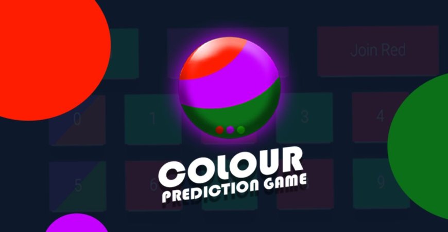 Best Strategy to Win Big in Colour Prediction Game
