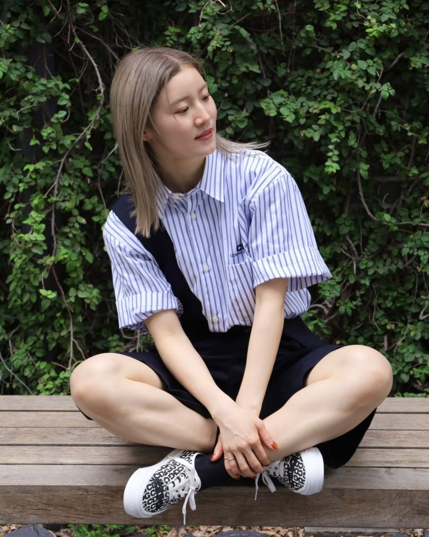 Nothing Mild About Comme des Garcons Shorts
