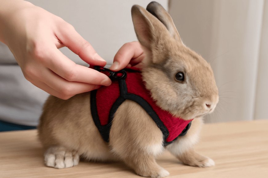 Adjustable Harnesses for Small Pets: Your Guide to Safe and Stylish Walks