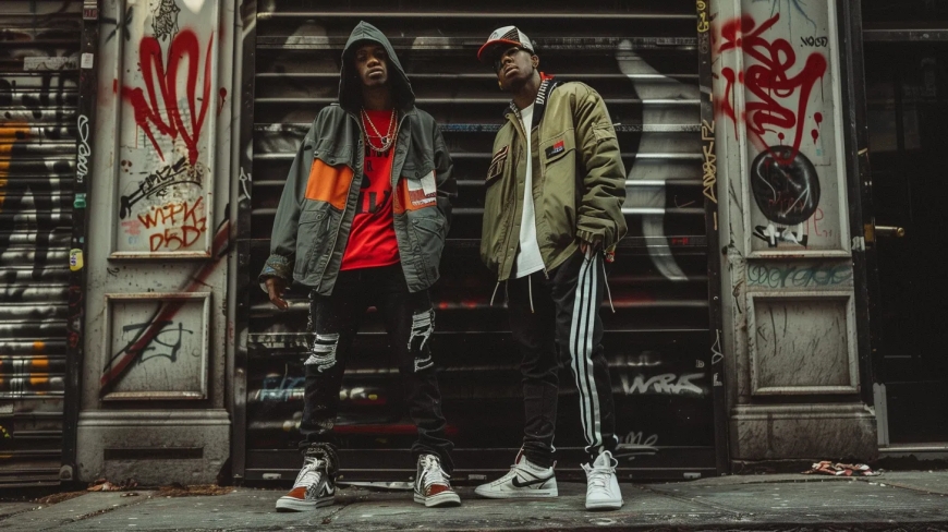 Comfrt and White Fox: Streetwear’s Top Picks