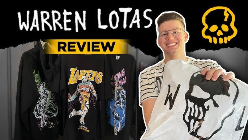 Warren Lotas Hoodie The Rebel's Choice