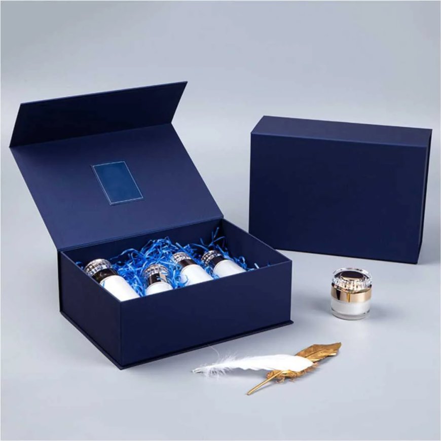 Custom Luxury Boxes: Trending Packaging for Designers and Buyers