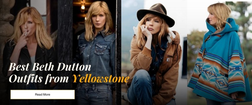 Beth Dutton Clothing - Unleashing Western Fashion with Fierce Feminine Energy