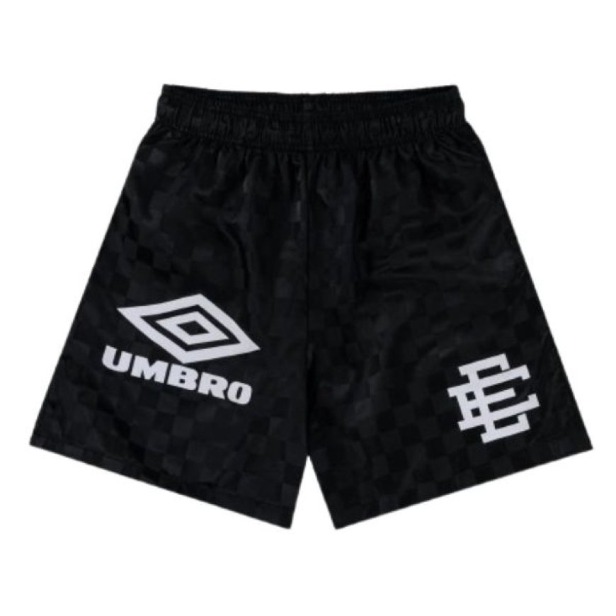Eric Emanuel Shorts: Redefining Streetwear with Every Stitch