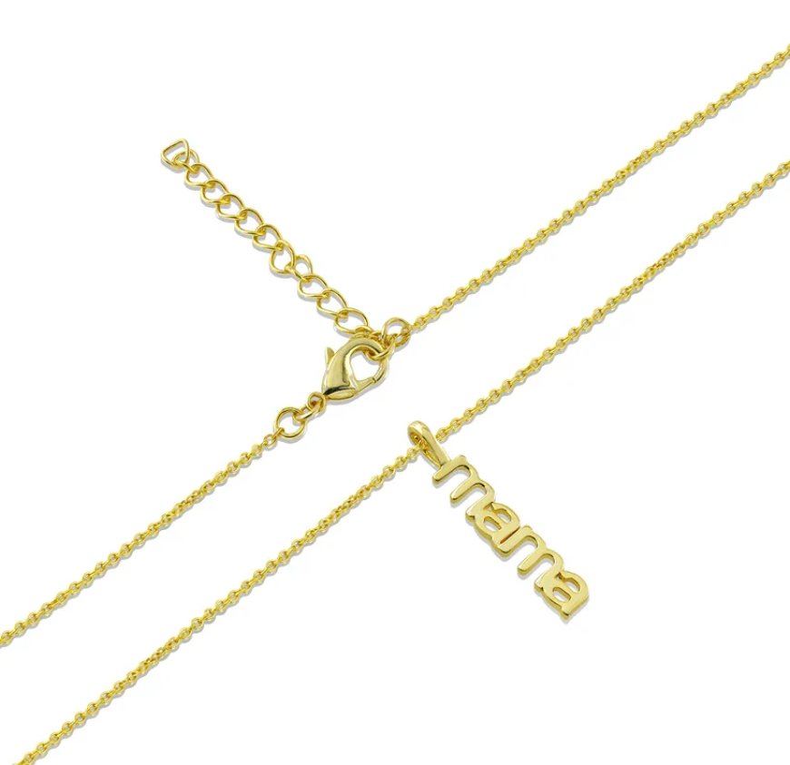 Why a Mama Necklace is the Perfect Gift for Mothers
