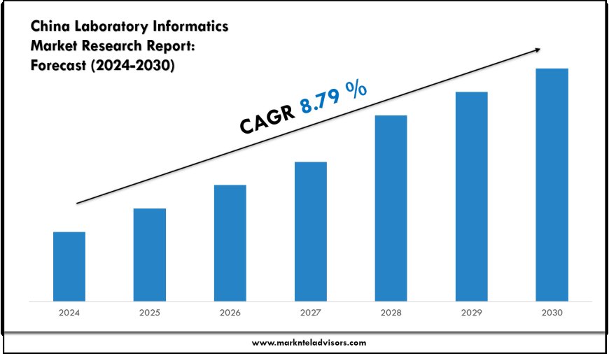 2024–2030 China Laboratory Informatics Market Snapshot: Growth, Value & Forecast