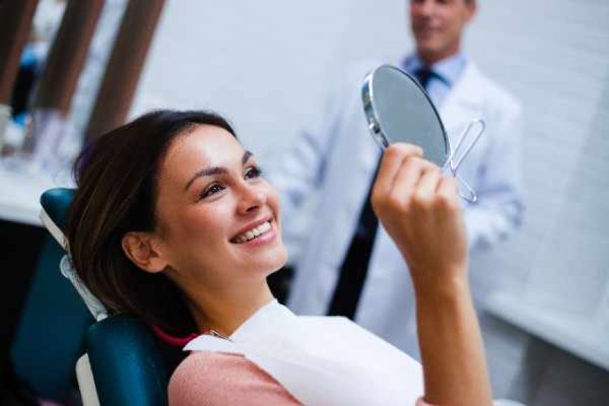 Tooth Trouble Out of the Blue? Emergency Help in London