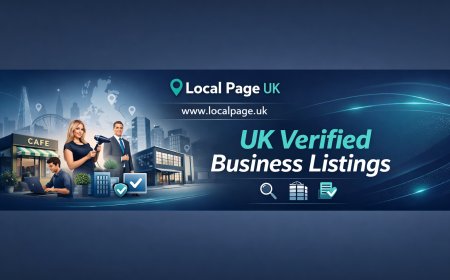 Local Page UK: The Trusted Local Businesses & Citations